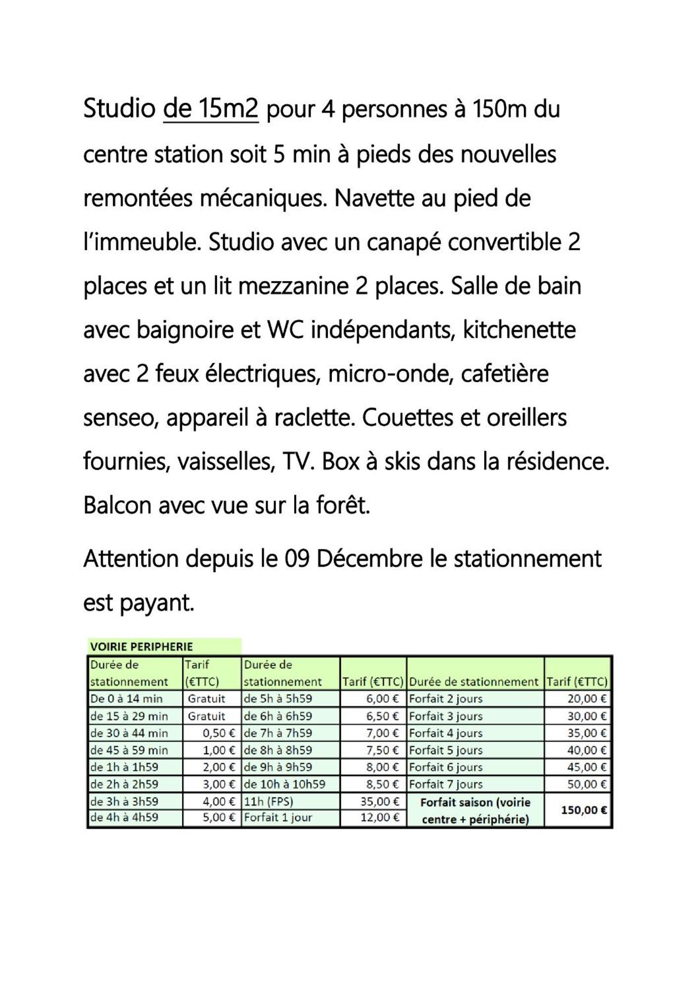Résidence Les Ecrins Les Orres Exterior foto